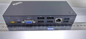 Docking Station Replicator Port USB Type C for Macbook Pro Touchbar 13 inch - Picture 1 of 5
