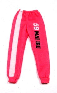 Barbie Puoi Essere Tutto Ginnastica Rosa 59 Malibu Felpa Ricambio - Foto 1 di 3