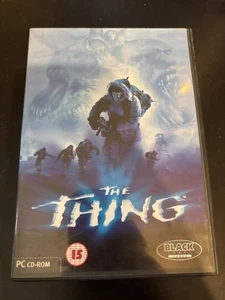 The Thing PC CD-ROM Spiel - Bild 1 von 4