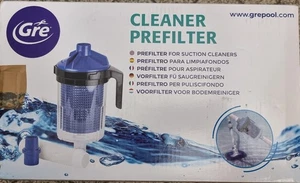 Gre Vorfilter PFAC17 für Poolstaubsauger - Bild 1 von 3