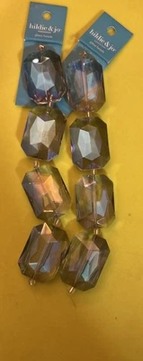 Hildie  & Jo 4 Piece Lot Of 2 Made China. 3mm-16mm - Image 1 of 4