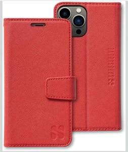 SafeSleeve iPhone 13/13 Pro EMF Blocking Handyhülle Anti-Strahlung, RFID, Geldbörse - Bild 1 von 9