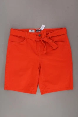 Street One shorts per le signore taglia W34, XXL, 48 buono come nuovo arancio - Imagen 1 de 4
