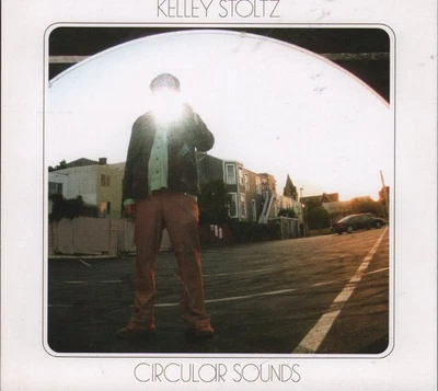 Kelley Stoltz Circular Sounds CD USA Sub Pop 2008 In Gatefold Card Sleeve - Bild 1 von 2