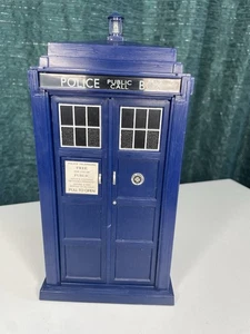 BBC Doctor Who The 11th Doctor's Electronic Flight Control Tardis - Picture 1 of 13