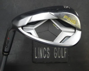 Left-Handed Ping G430 Red Dot Gap Wedge Regular Graphite Shaft GolfPride Grip - Picture 1 of 5
