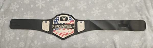 WWE United States Champion Toy Replica Belt 2014 Mattel US Championship Kids - Picture 1 of 7