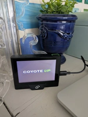 coyote up - Photo 1/3