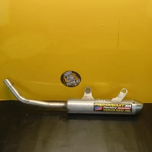 SILENCIEUX ECHAPPEMENT PRO CIRCUIT KTM 200 SX 2003 - Picture 1 of 13