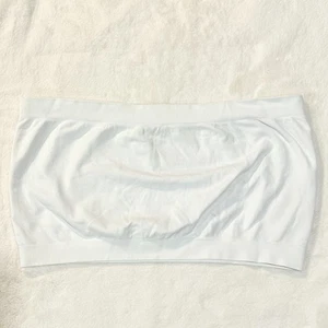 NEU Spiritual Gangster weißes Röhrentop Bandeau - Größe: XS/S - Bild 1 von 4