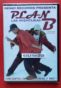 PLAN B - LAS AVENTURAS, DJ BLASS, GUELO STAR, NICKY JAM, SPEEDY, DADDY YANKEE D1 - Foto 1 di 4