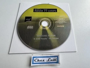 And Route 99 Europe - Promo OEM Packard Bell - PC - Photo 1/1