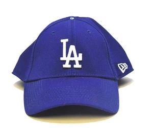 LOS ANGELES DODGERS BASEBALL CAP BY NEW ERA FLEX FIT M-L - Picture 1 of 6