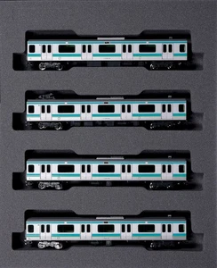 KATO 10-2029 Serie E231 Joban-Line Ueno-Tokio Juego Complementario 4 Coches Escala N - Imagen 1 de 1