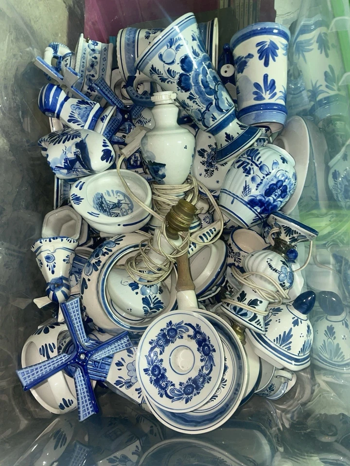 Lot Delft Vrac - Photo 1/1
