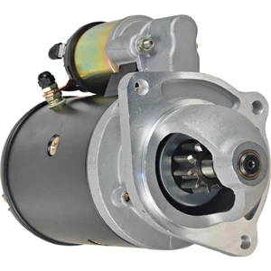 Starter For Ford New Holland Tractor Skid Steer Loader Lester 16608 410-30023 - Picture 1 of 4