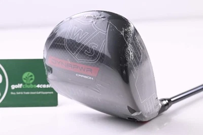 Wilson Dynapower Carbon 2023 Driver / 9 Degree / Stiff Flex Ventus Blue 6 Shaft - Image 1 of 4