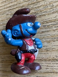 PUFFO COWBOY - I PUFFI - VINTAGE - Foto 1 di 1