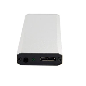 USB 3.0 to 17+7pin SSD Hard Drive for 2012 Macbook Air A1465 A1466 Pro A1425 HDD - Picture 1 of 8