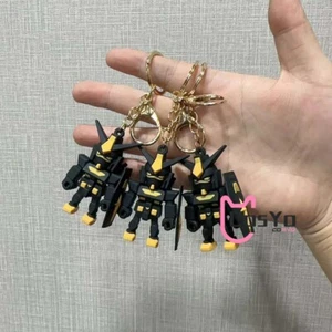 Game Mobile Co-Branded Gundam Ver. Angus RX-78-2 Model Action Figure Keychain - Picture 1 of 2