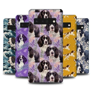 CASE COVER FOR GOOGLE PIXEL|ENGLISH SPRINGER SPANIEL PUPPY DOG PATTERN #A2 - Picture 1 of 16