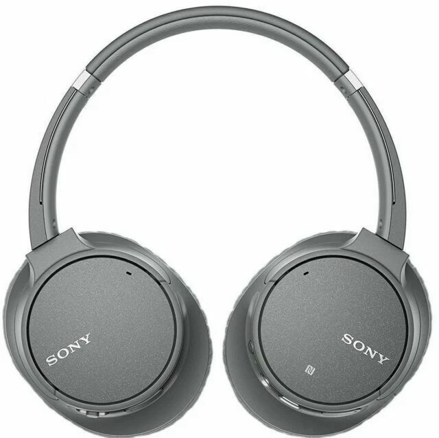 Sony WH-CH700N Over the Ear Headphone - Gray
