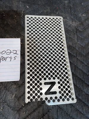 KTM 250 300 MX ENDURO RADIATOR 86 87 88 89  - Imagen 1 de 4