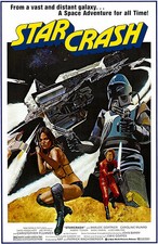 188554 Star Crash 1978 Movie Decor Wall Print Poster