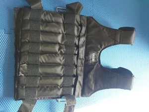 weight vest for training, 6 pounds - Picture 1 of 2