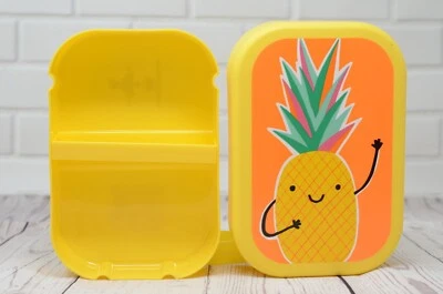 Caja Bento con Divisor Extraíble - Sun Squad 25oz - Estilos Surtidos Foto 1 de 2