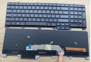 US Backlit Keyboard for DELL Alienware 17 R4  - Picture 1 of 1