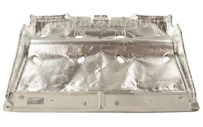 NUEVO FABRICANTE DE EQUIPOS ORIGINALES 18-24 Lincoln Navigator Cartón Espuma Deslizamiento Placa Salpicaduras Escudo Térmico Foto 1 de 4