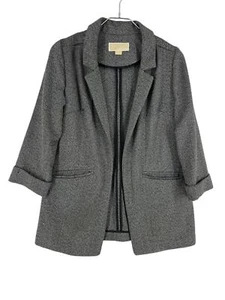 Michael Kors 3/4 Sleeves Blazer Jacket Ladies SIZE S - Picture 1 of 9