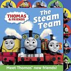 Thomas & Friends: The Steam Team: Tabbed Board Book By Awdry, Rev. W. Book The