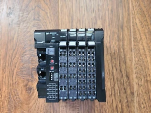 OMRON New NX-ECC202, NX-PF0730, NX-ID5342,NX-OD5121,NX-END01 - Picture 1 of 4