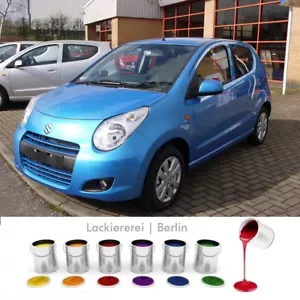 MOTORHAUBE LACKIERT IN WUNSCHFARBE NEU für Suzuki Alto 2009-2015  - Bild 1 von 1