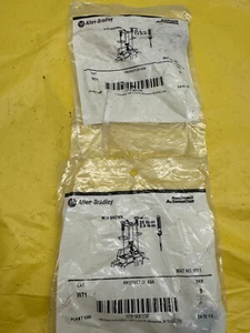 **LOT OF 2** ALLEN-BRADLEY AB W71 OVERLOAD RELAY HEATER ELEMENT W71 - Picture 1 of 2