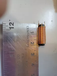 RF Choke Coil Inductor 7.3uH 0.1ohms - Free Shipping - Picture 1 of 3
