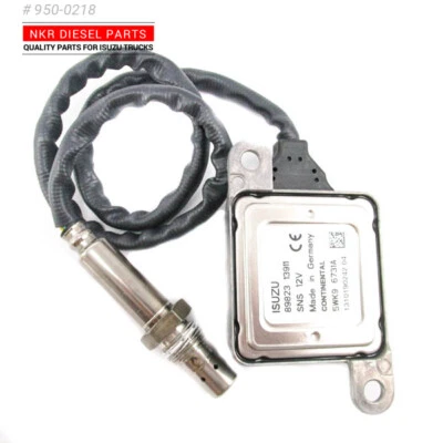 Sensor Def Dcm Exhaust NOX For Isuzu NPR NPR-HD NQR NRR 2010 - 2013 - Image 1 of 4