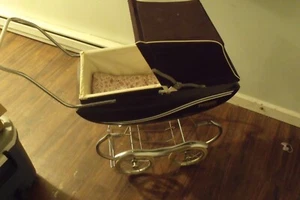 Vintage Bilt-Rite Baby Stroller Carriage Pram 1950’s - Picture 1 of 5