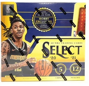 2020-21 Panini Select Basketball **YOU PICK ROOKIES,STARS & PRIZMS** - Picture 1 of 167