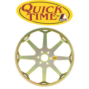 Quick Time RM-950 Lightweight 164 Tooth Ford Flexplate Zinc Direct Drive 8 Spoke - Picture 1 of 1