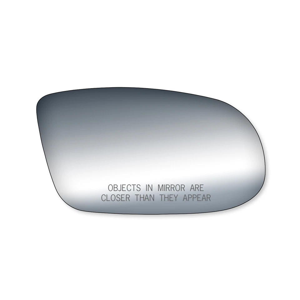 Replacement Mirror Glass for 95-96 Roadmaster/ Fleetwood/ Caprice Passenger Side Foto 1 de 1