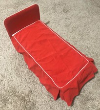 american girl molly bed