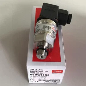 MBS 3050 060G1153 Per Danfoss Nuovo Trasmettitore di Pressione Spedizione Gratuita - Foto 1 di 2