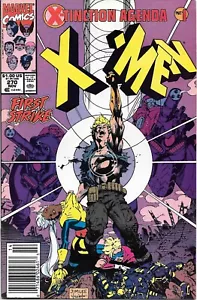 X-Tinction Agenda Complete Set X-Men 270 - 272 New Mutants 95-97 X-Factor 60-62 - Picture 1 of 9