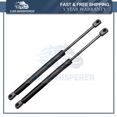 2Pcs Rear Trunk Lift Supports Gas Struts for Ford Fusion Mercury Milan 2006-2007 — 第 1/4 张图片