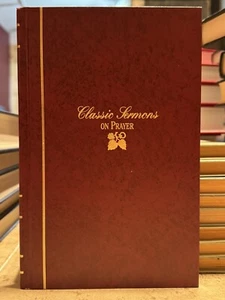 Classic Sermons: On Prayer by Warren Wiersbe - Picture 1 of 1