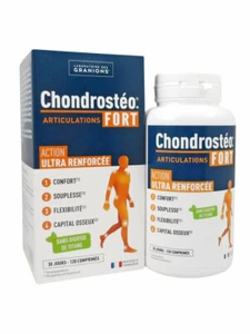 Granions Chondrostéo+ Articulaciones FORT 120 Comprimidos Dolor Articular EXP 06/2025 - Imagen 1 de 2