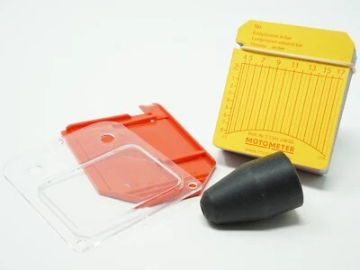 Juego de piezas de repuesto MotoMeter KPS para tacógrafo de compresión 3,5 – 17,5 bar